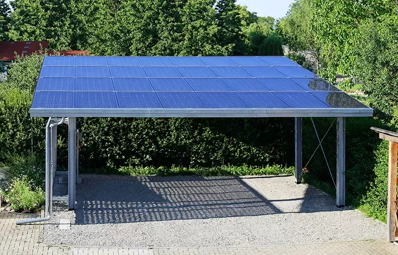 Image installateur carport solaire 6