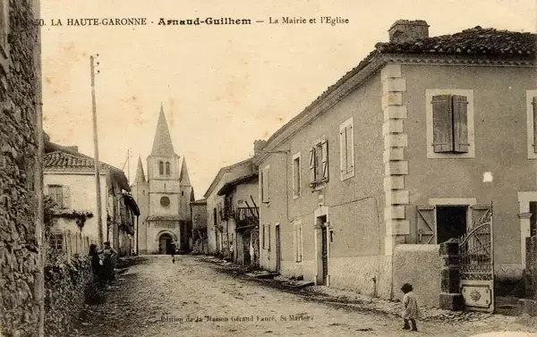 Carport Solaire 31 Installateur carport solaire Arnaud-Guilhem