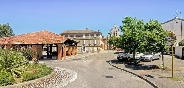 Carport Solaire 31 Installateur carport solaire Le Burgaud